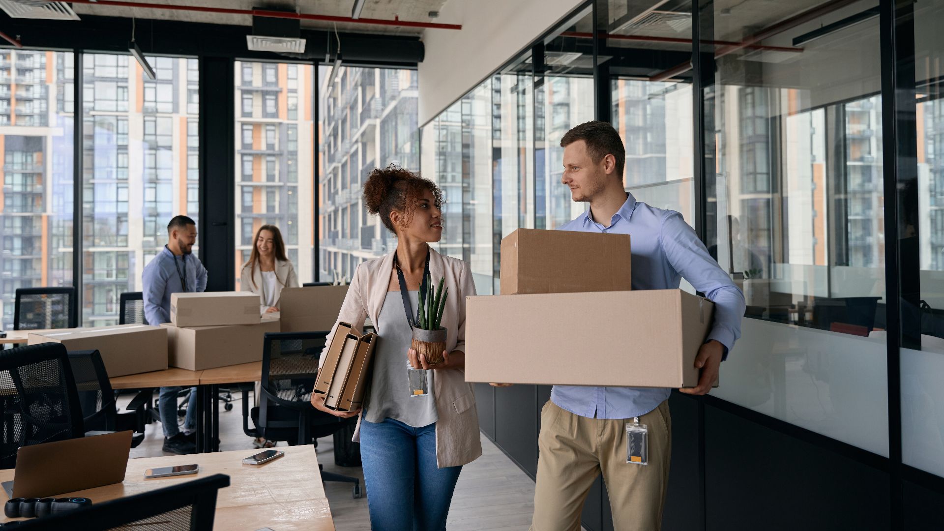How Can Office Relocation Transform Your Workplace Culture? - Creative ...