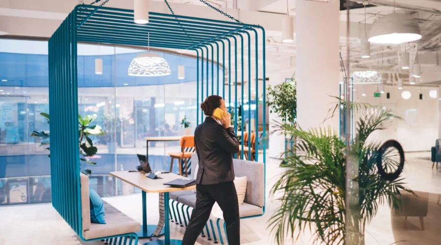 office acoustic design