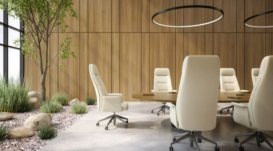 Which Executive Office Design Trends Will Define Leadership Spaces in 2026